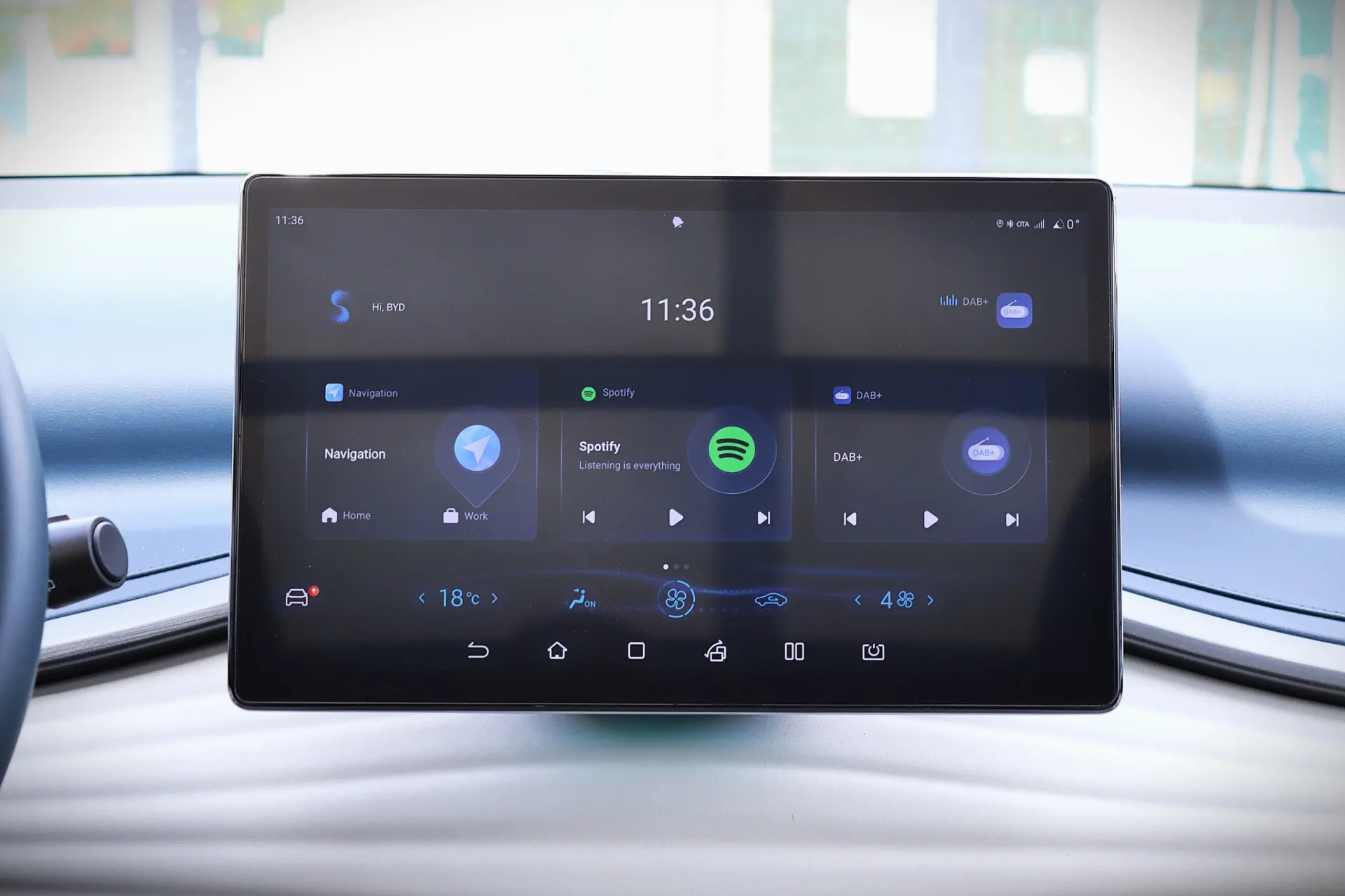 BYD Atto 3 Design 21