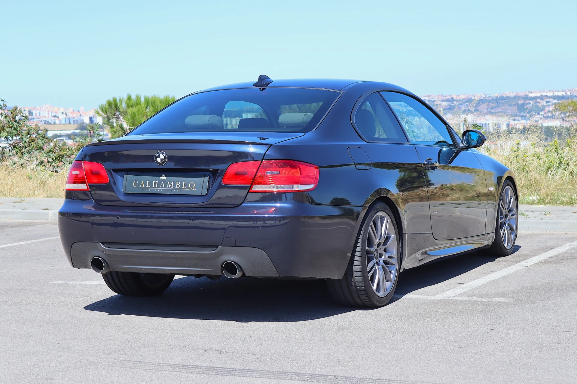BMW 320 d Coupe 3