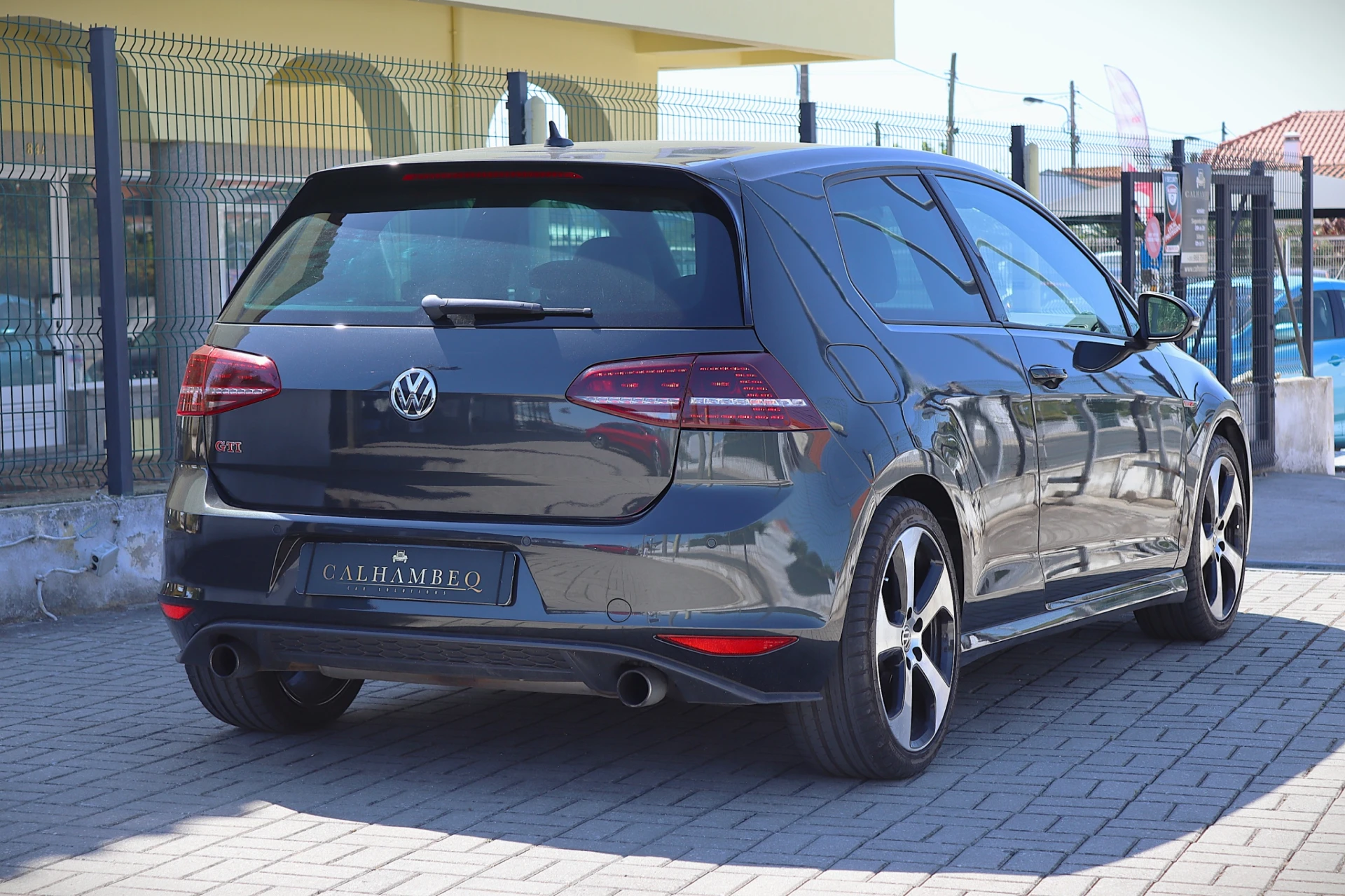 Volkswagen Golf 2.0 TSi GTi 3