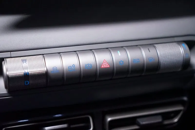 BYD Dolphin Surf 43.2 kWh Boost 12