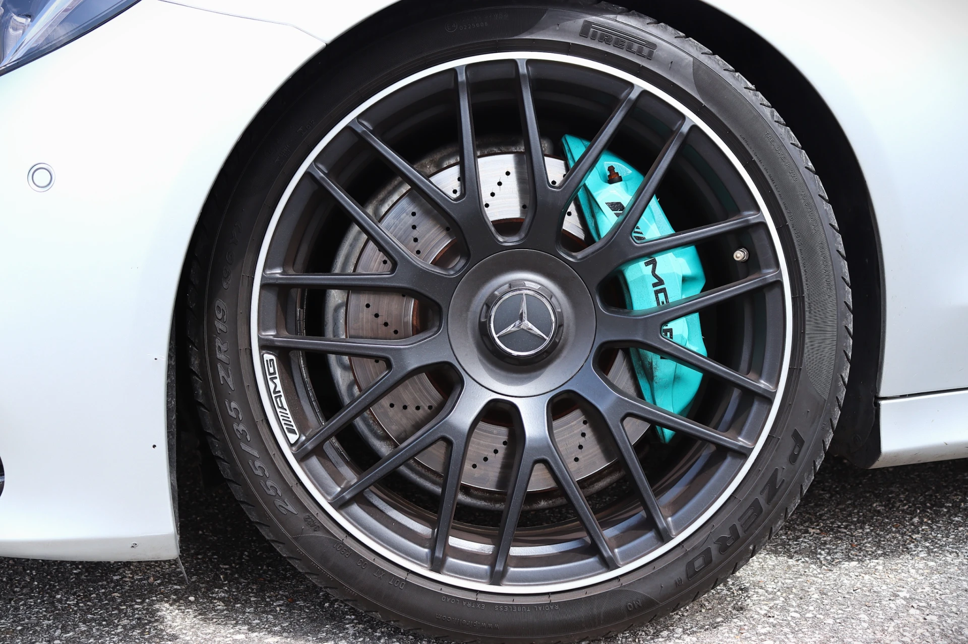 Mercedes-Benz C 63 AMG Special Edition 12