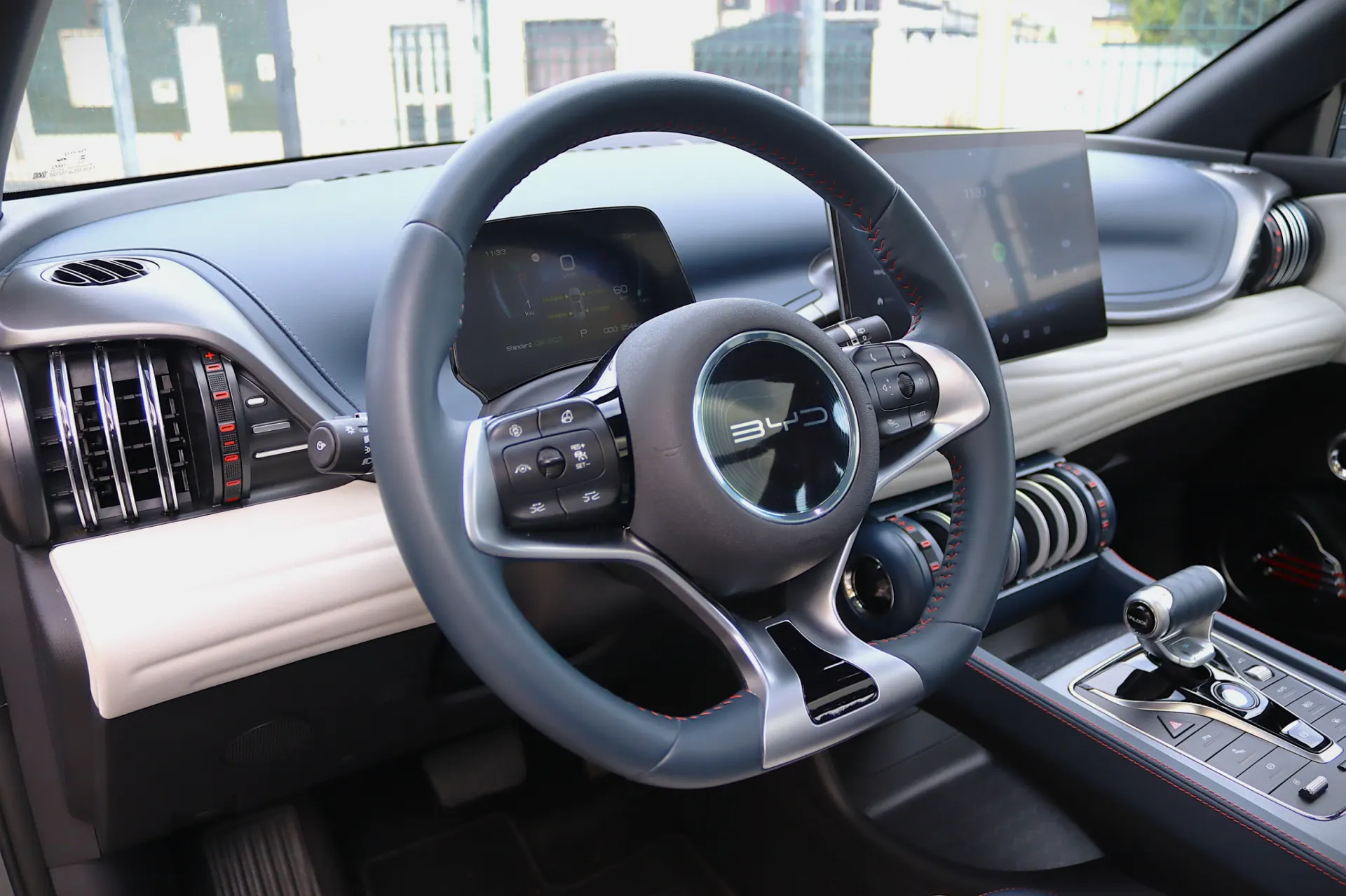 BYD Atto 3 Design 16