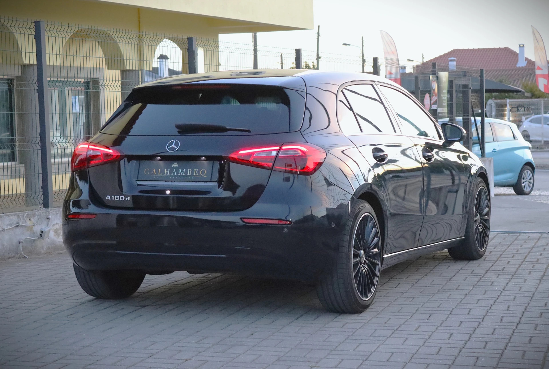 Mercedes-Benz A 180 d Business Solutions Aut. 3