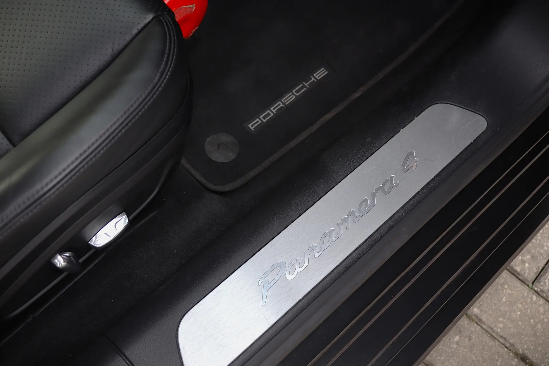 Porsche Panamera Sport Turismo 4 E-Hybrid 47