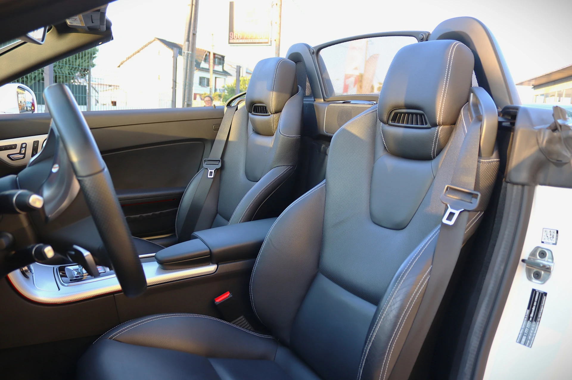 Mercedes-Benz SLC 300 Aut. 19