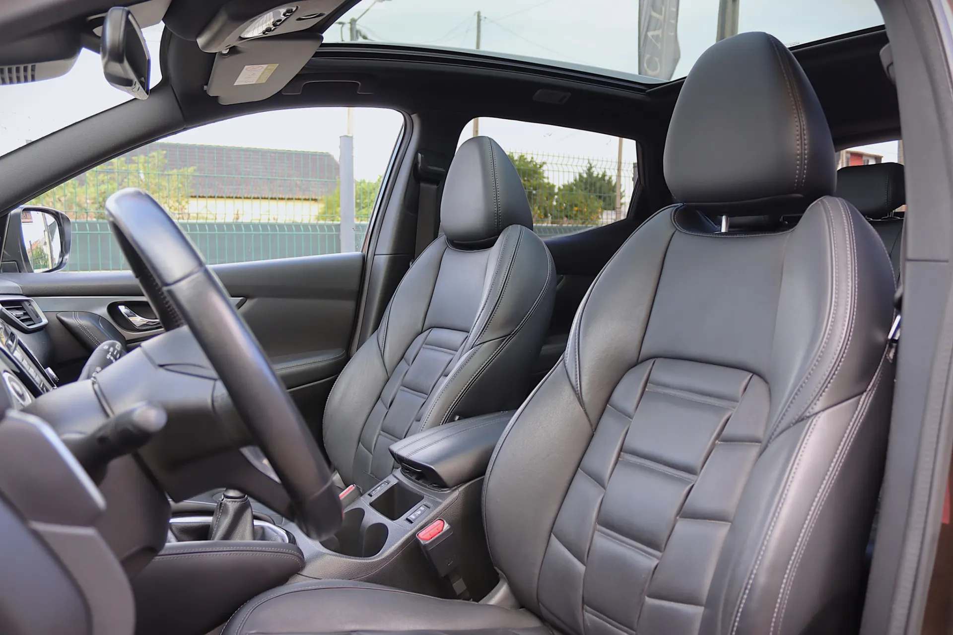 Nissan Qashqai 1.2 DIG-T Tekna Premium Pele RS 19