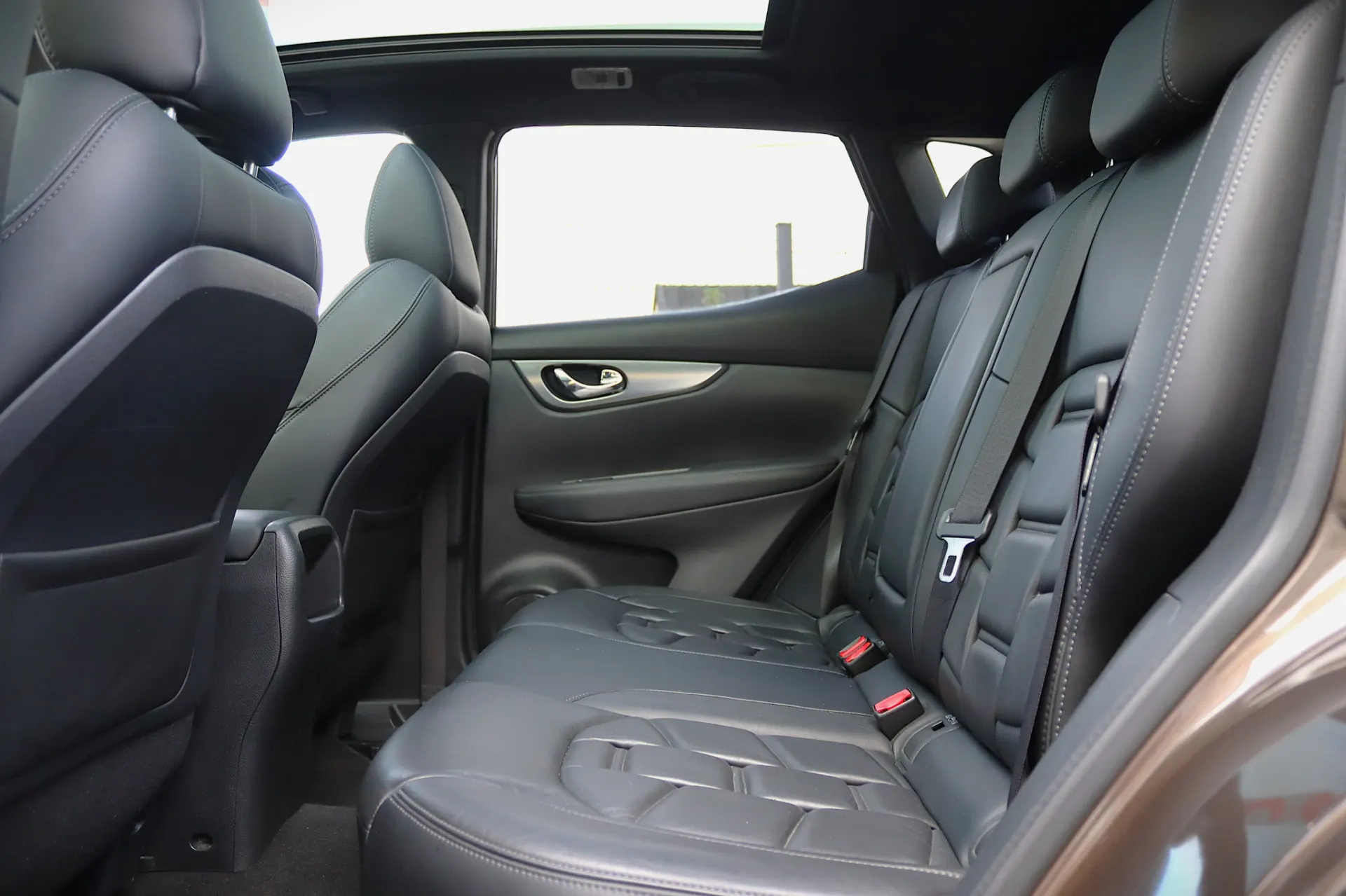 Nissan Qashqai 1.2 DIG-T Tekna Premium Pele RS 36