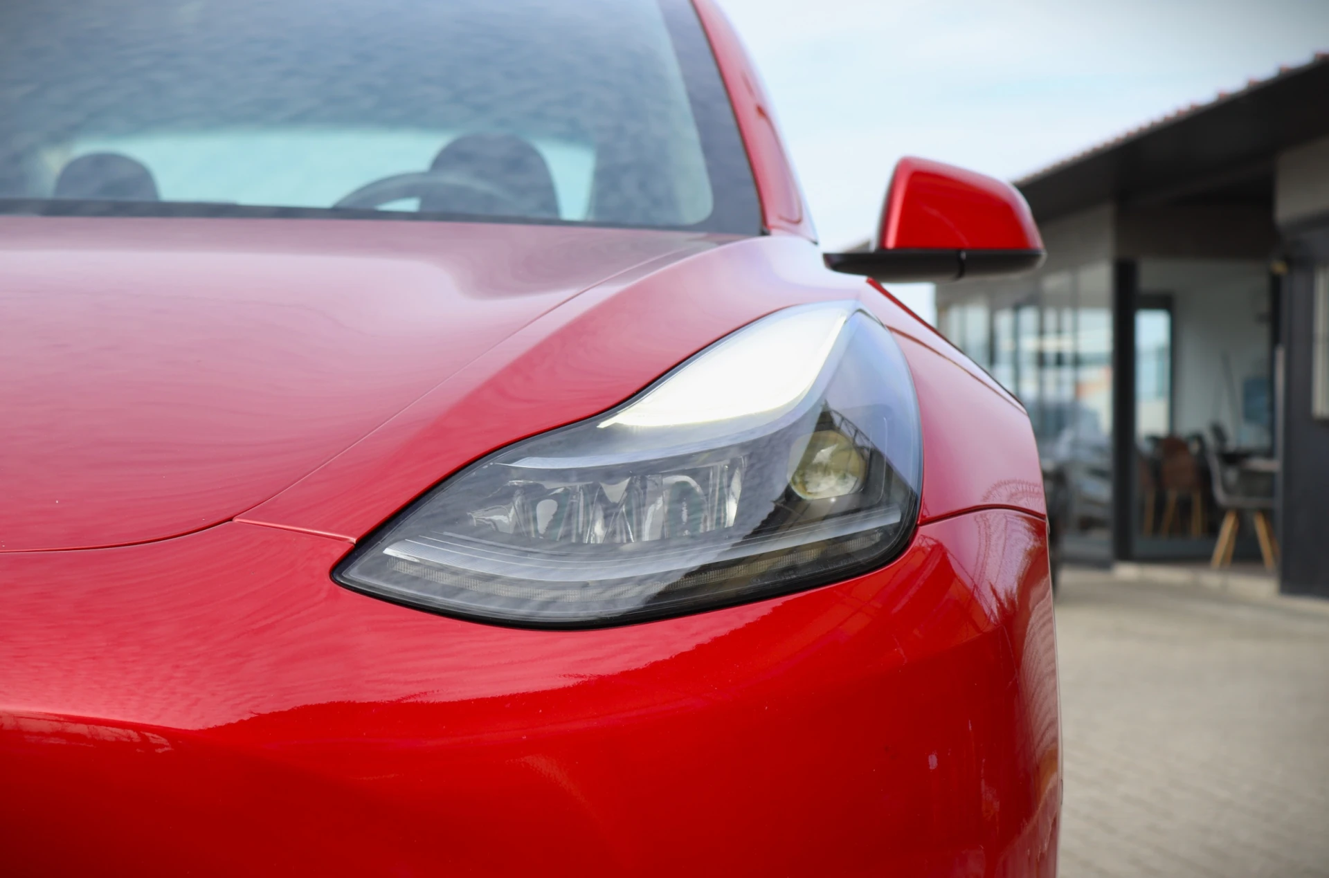 Tesla Model 3 Long Range Tração Integral 16