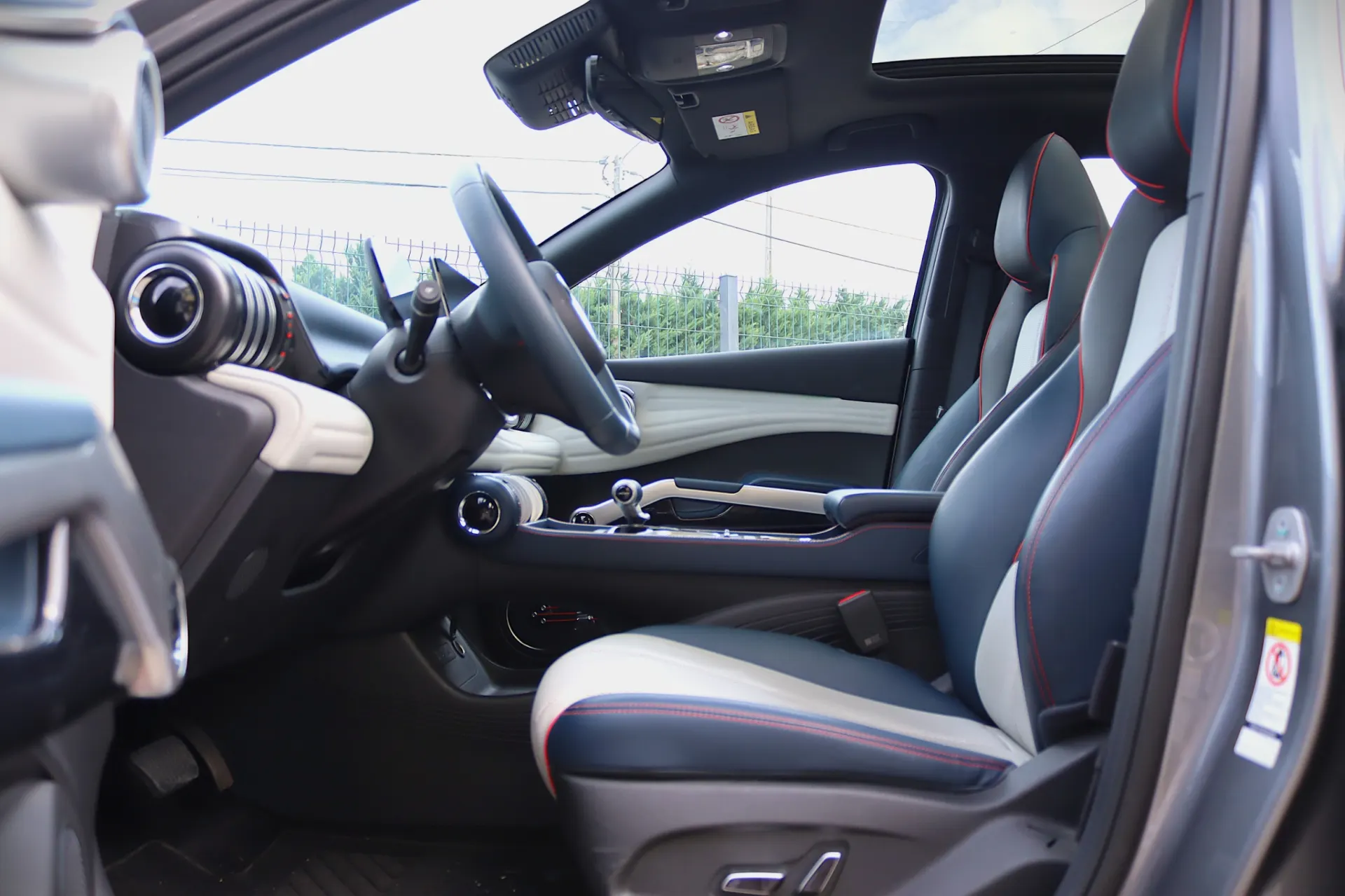 BYD Atto 3 Design 17