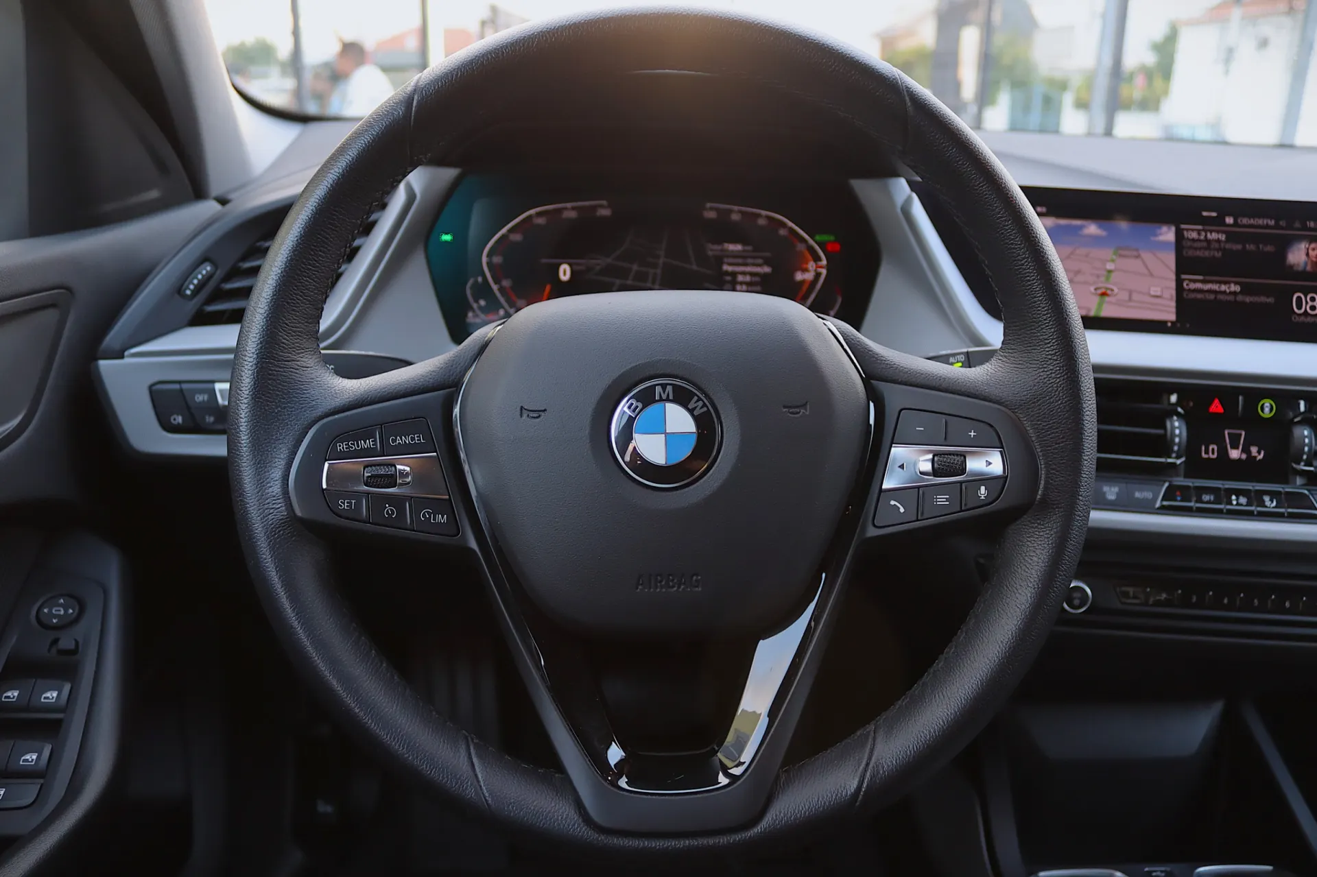 BMW 116 d Advantage Auto 21