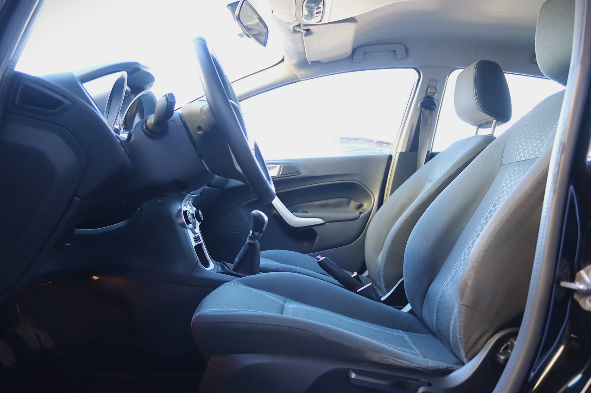 Ford Fiesta 1.25 Titanium 6