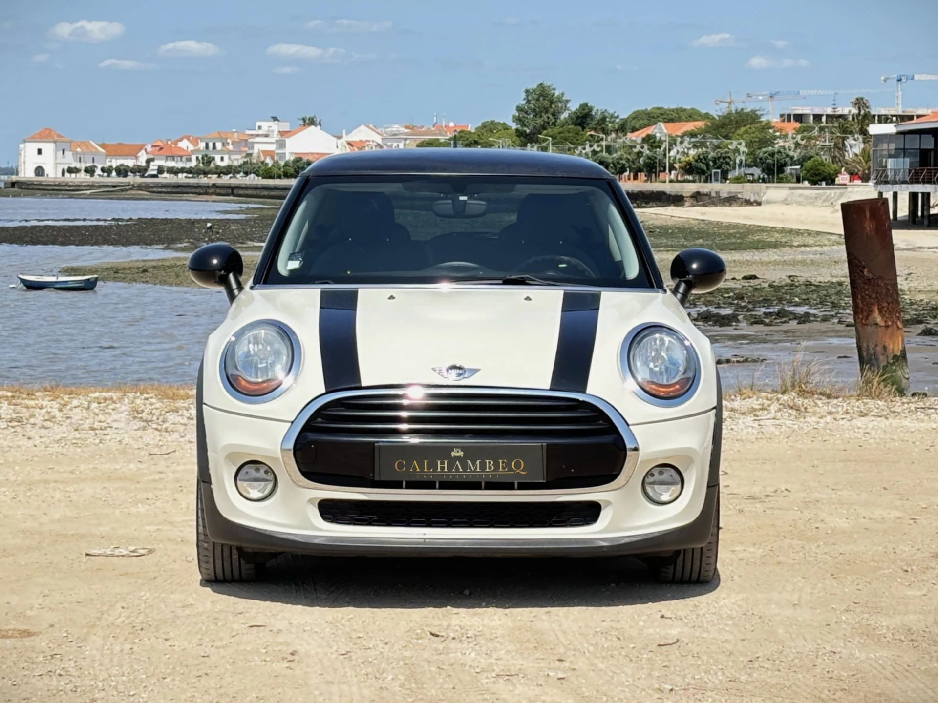 MINI 3 Portas Cooper D 2