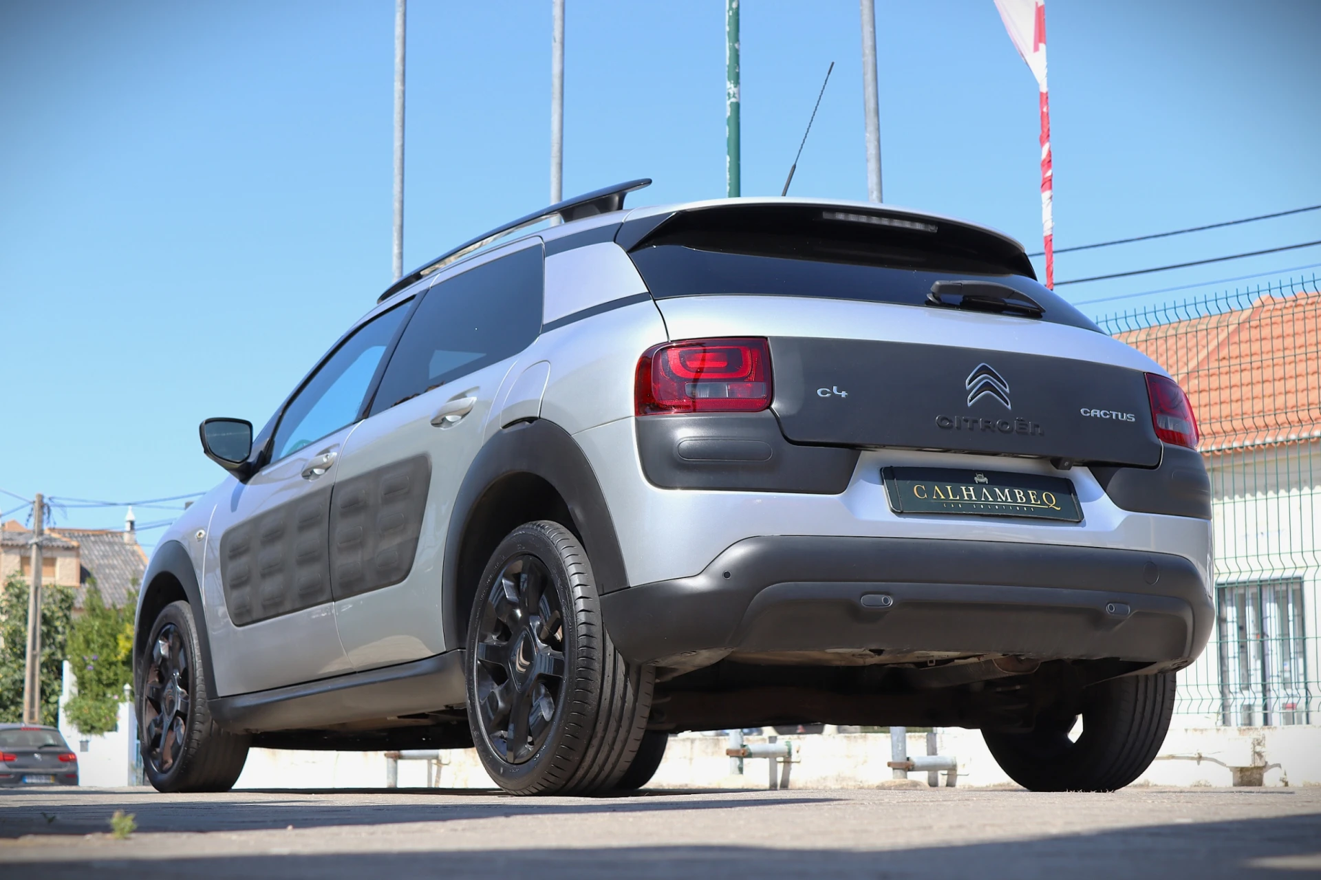 Citroën C4 Cactus 1.6 e-HDi Feel ETG6 7