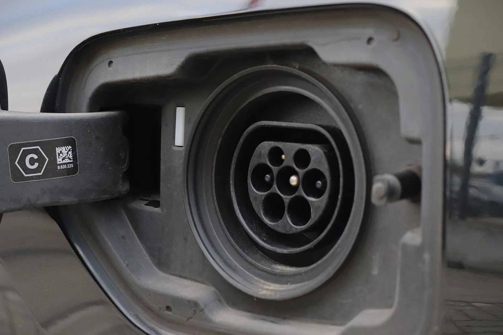 BMW 320 e Touring Pack M Auto 10