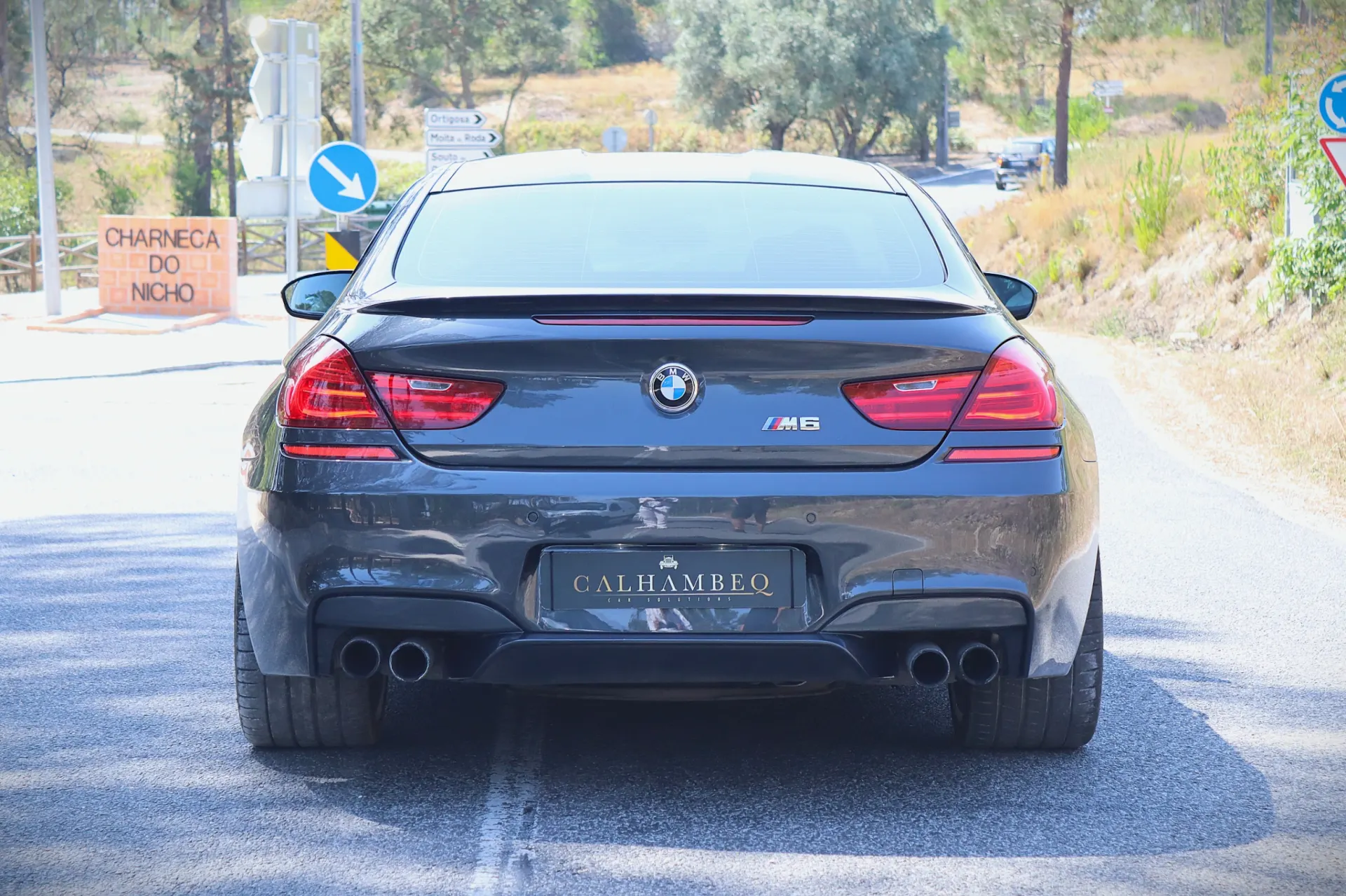 BMW M6 Coupé 3