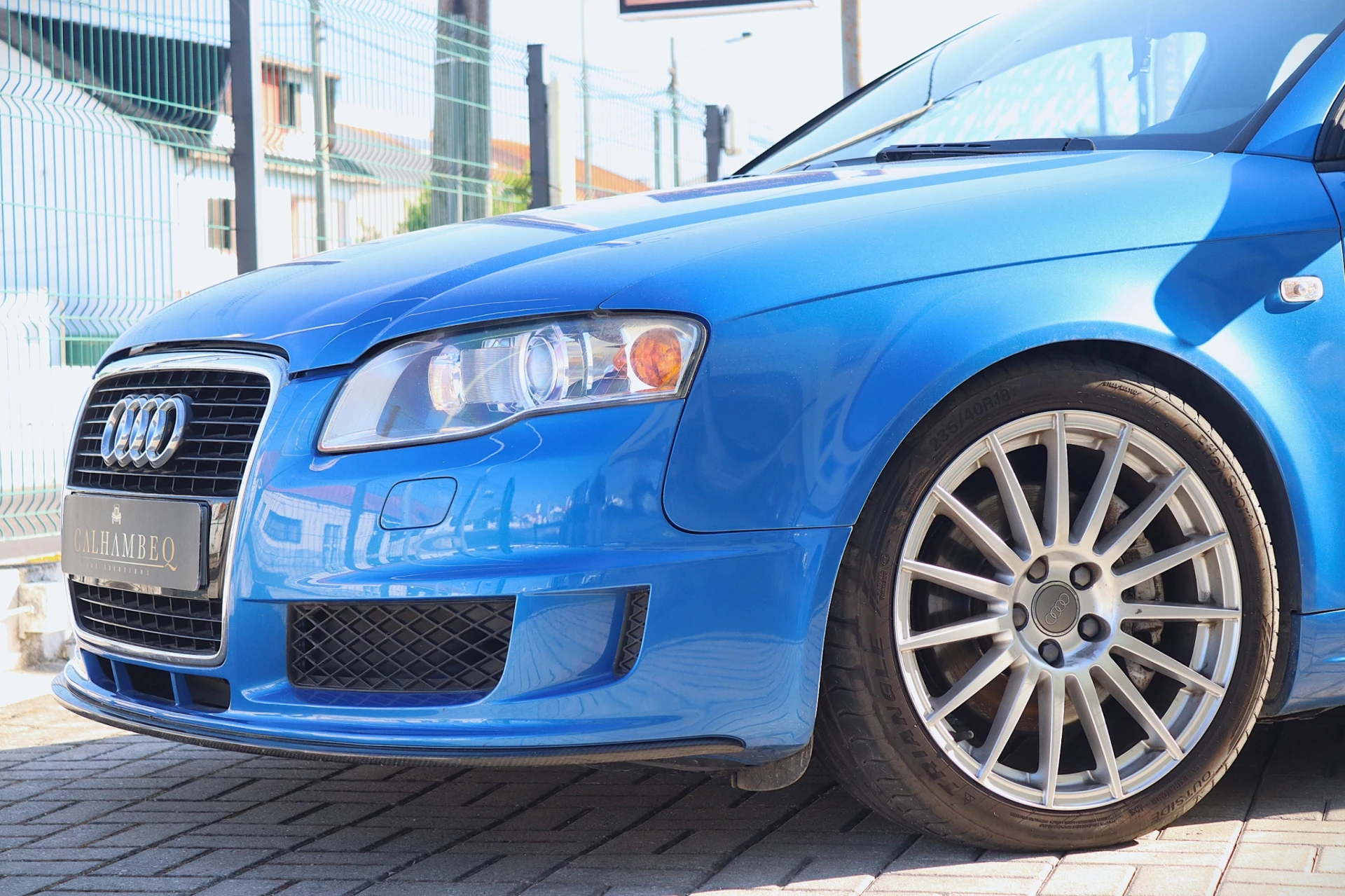 Audi A4 12