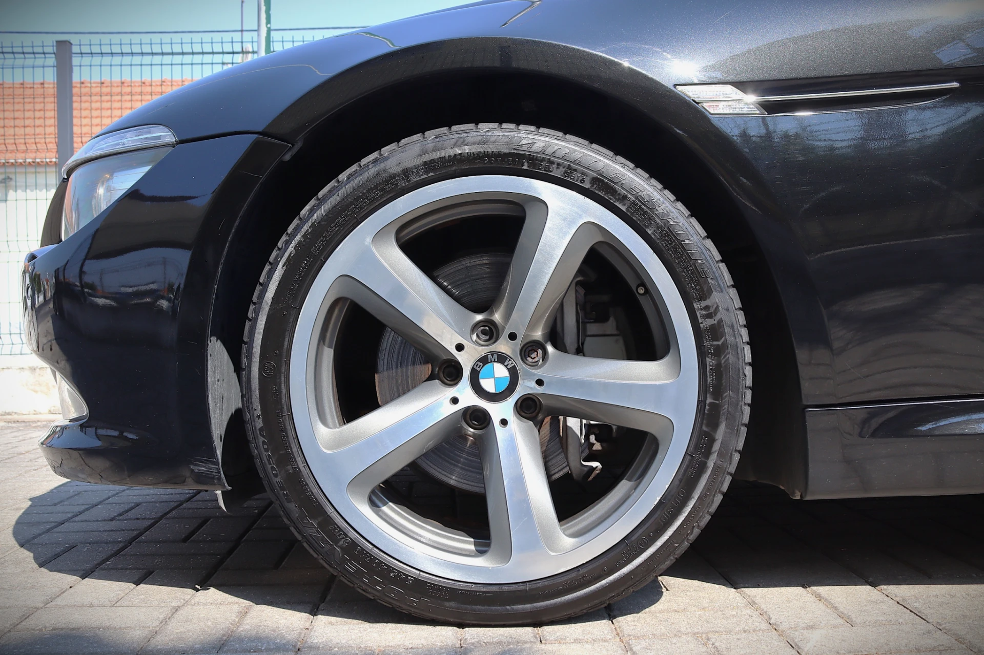 BMW 635 d 15