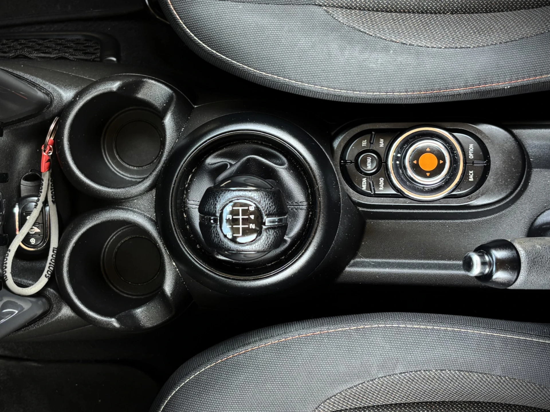 MINI 3 Portas Cooper D 5
