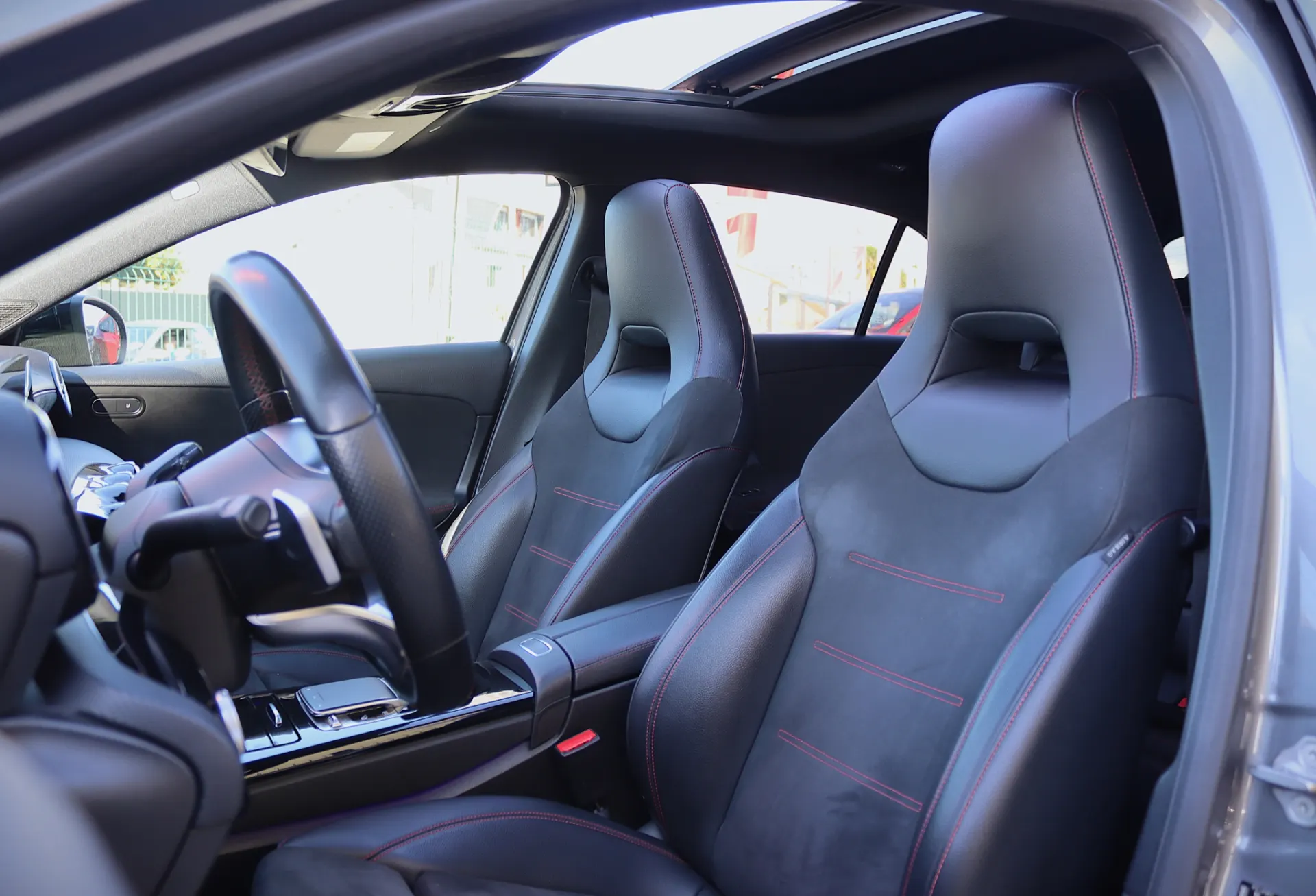 Mercedes-Benz A 180 d AMG Line Aut. 20