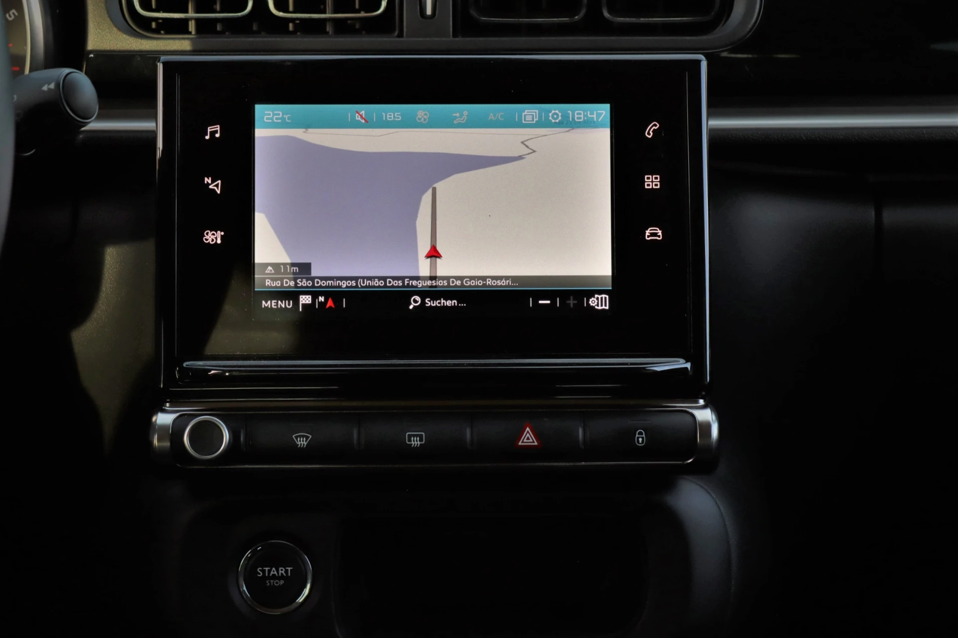 Citroën C3 1.2 PureTech Shine 14