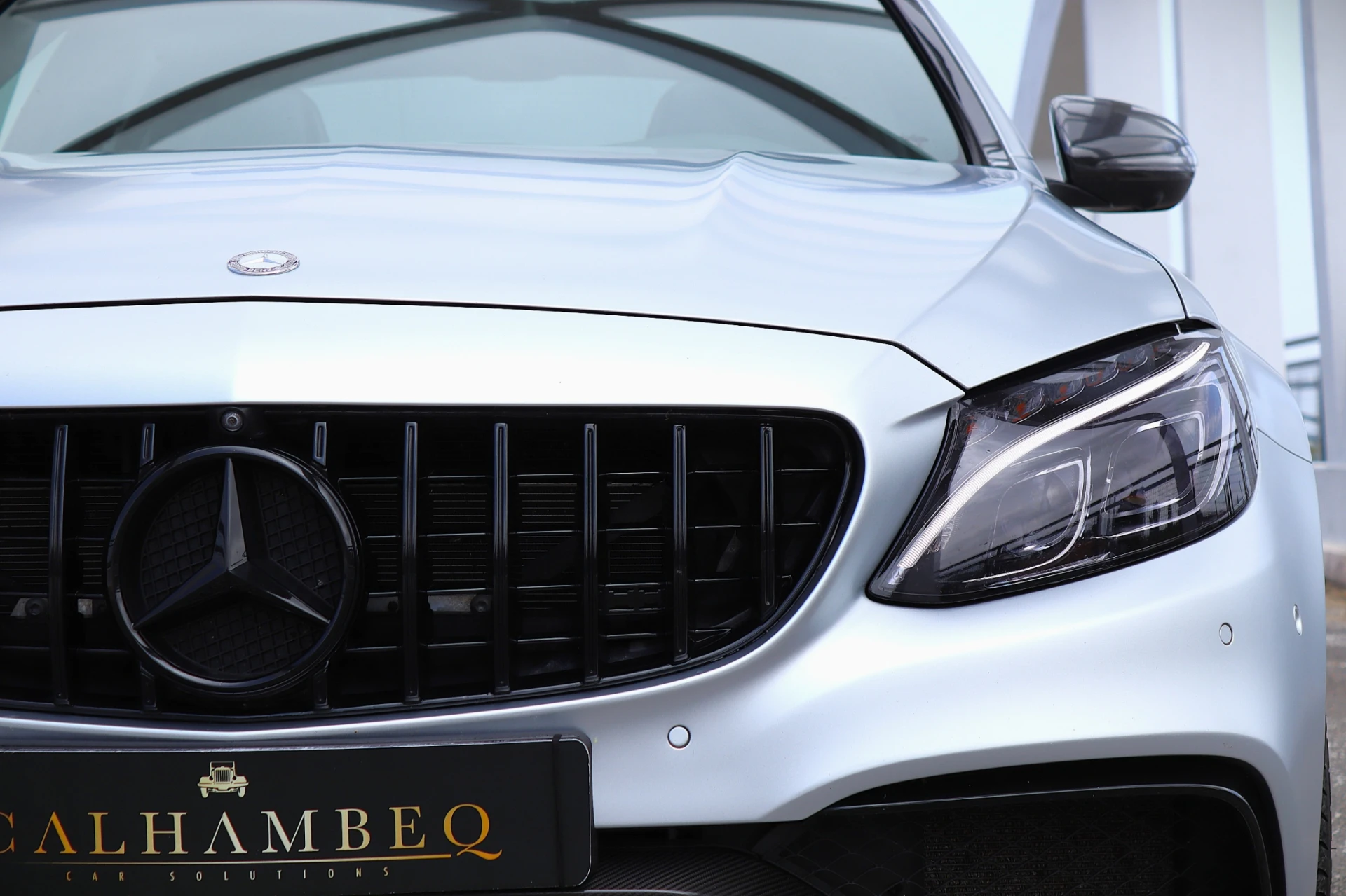 Mercedes-Benz C 63 AMG Special Edition 8