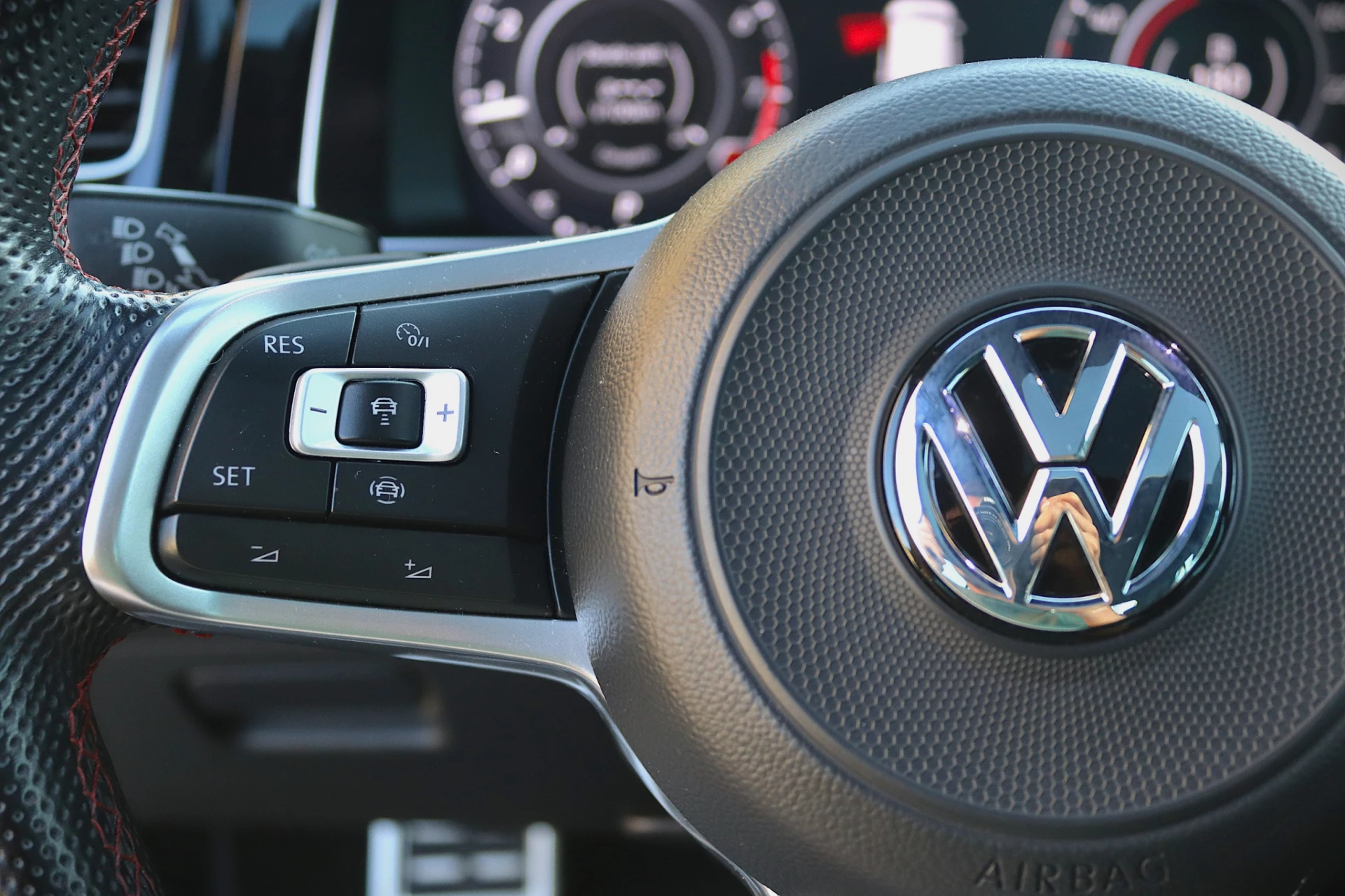 Volkswagen Golf 2.0 TSI GTi TCR DSG 22