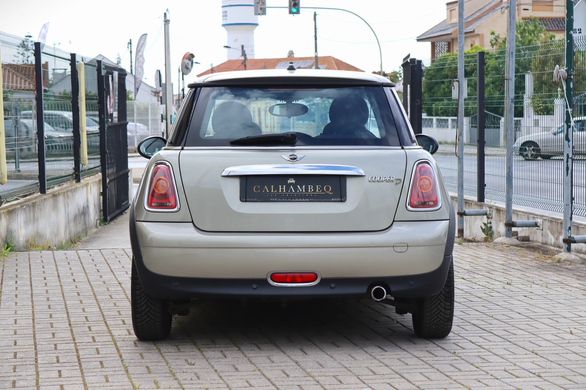 MINI 3 Portas Cooper D 7