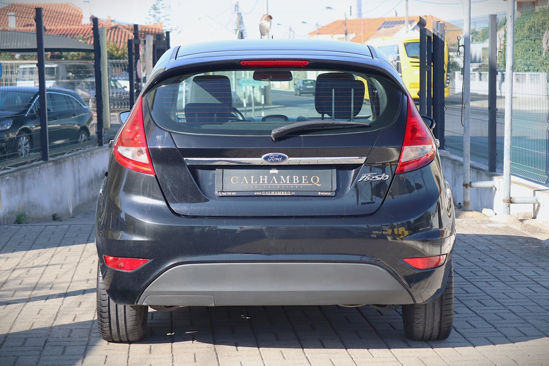 Ford Fiesta 1.25 Titanium 4