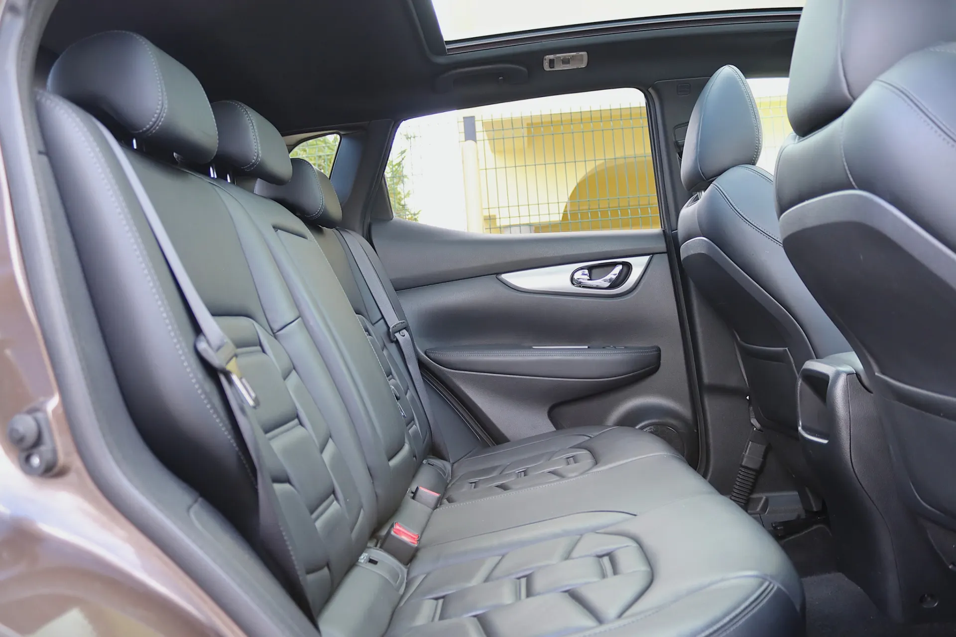 Nissan Qashqai 1.2 DIG-T Tekna Premium Pele RS 37