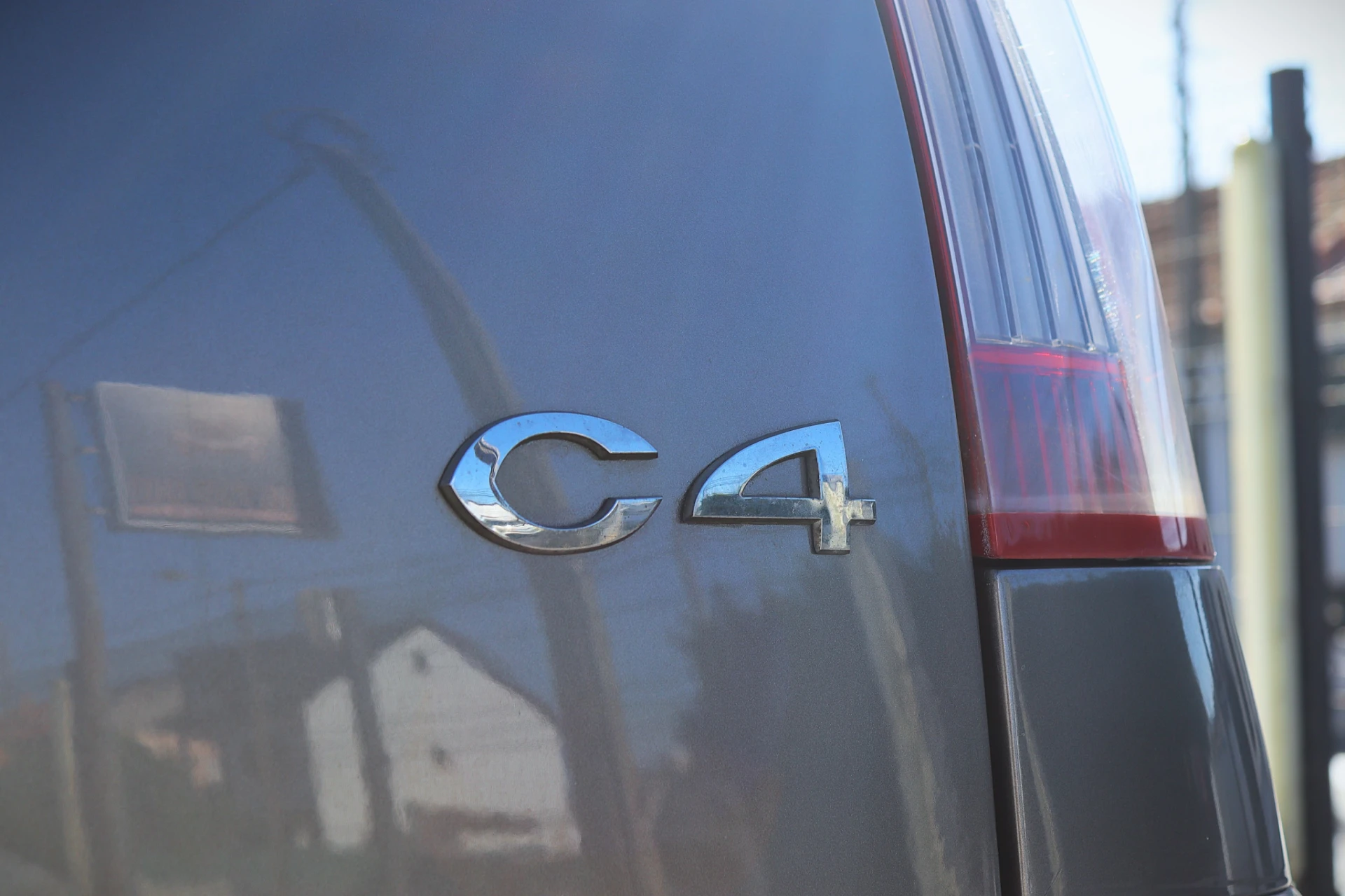 Citroën C4 Grand Picasso 1.6 HDi Confort CMP6 8