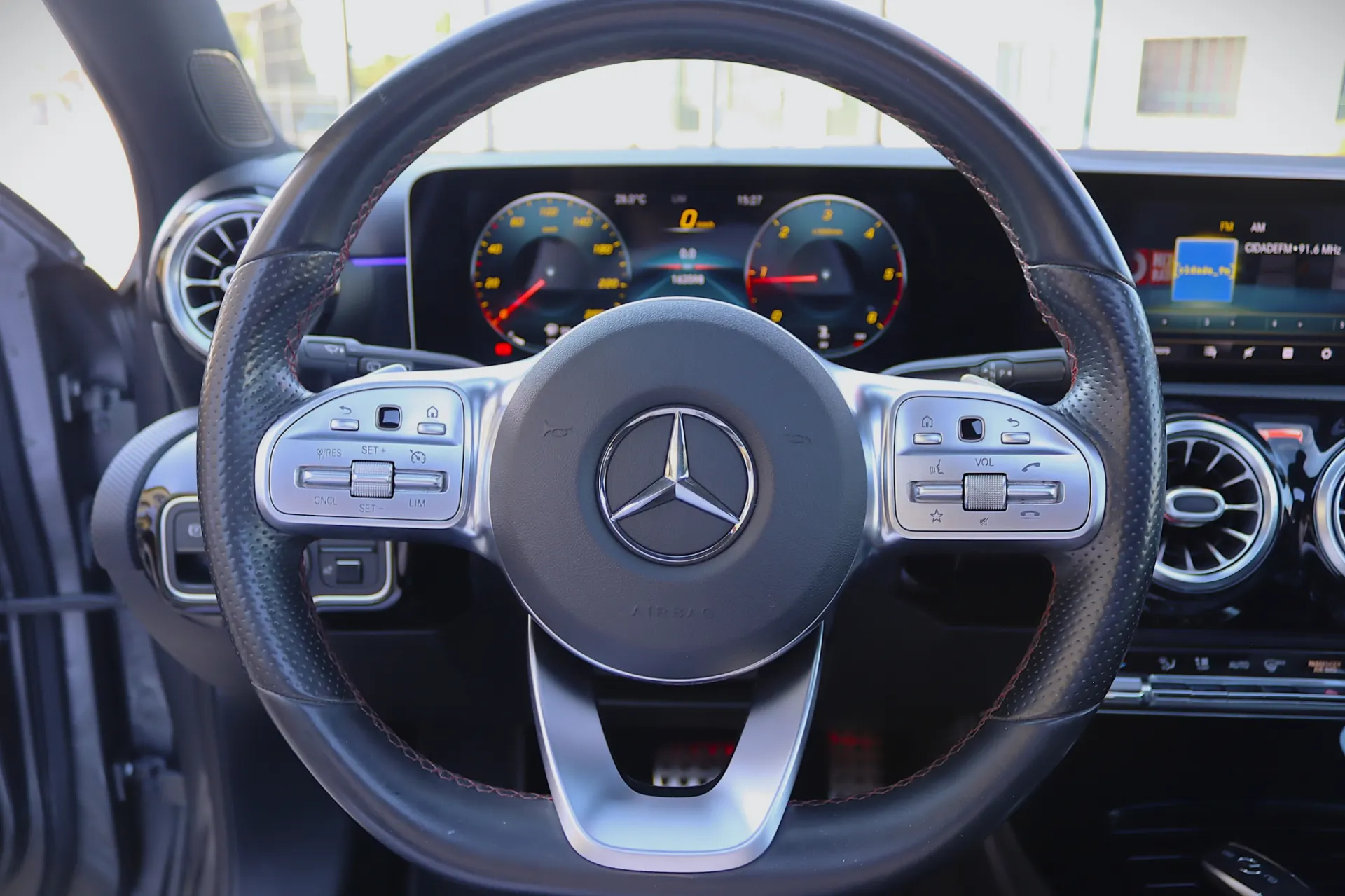 Mercedes-Benz A 180 d AMG Line Aut. 23