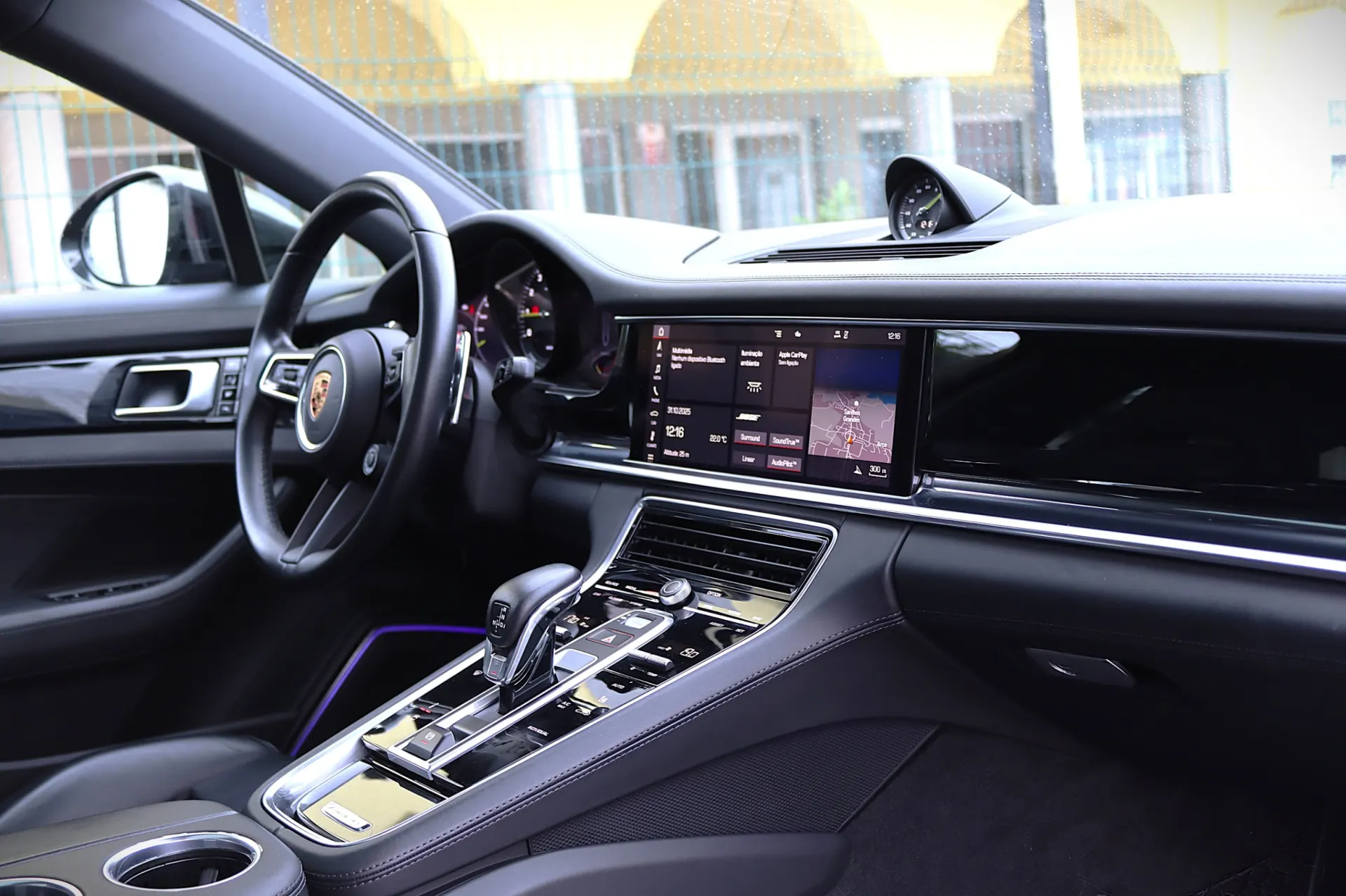 Porsche Panamera 4S E-Hybrid 47