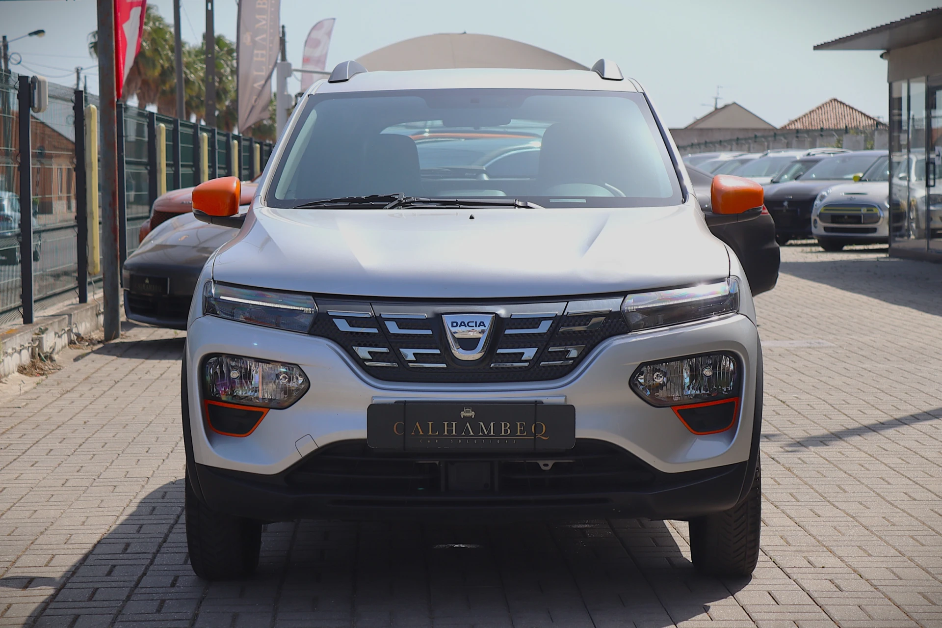 Dacia Spring 27 kWh Comfort 2