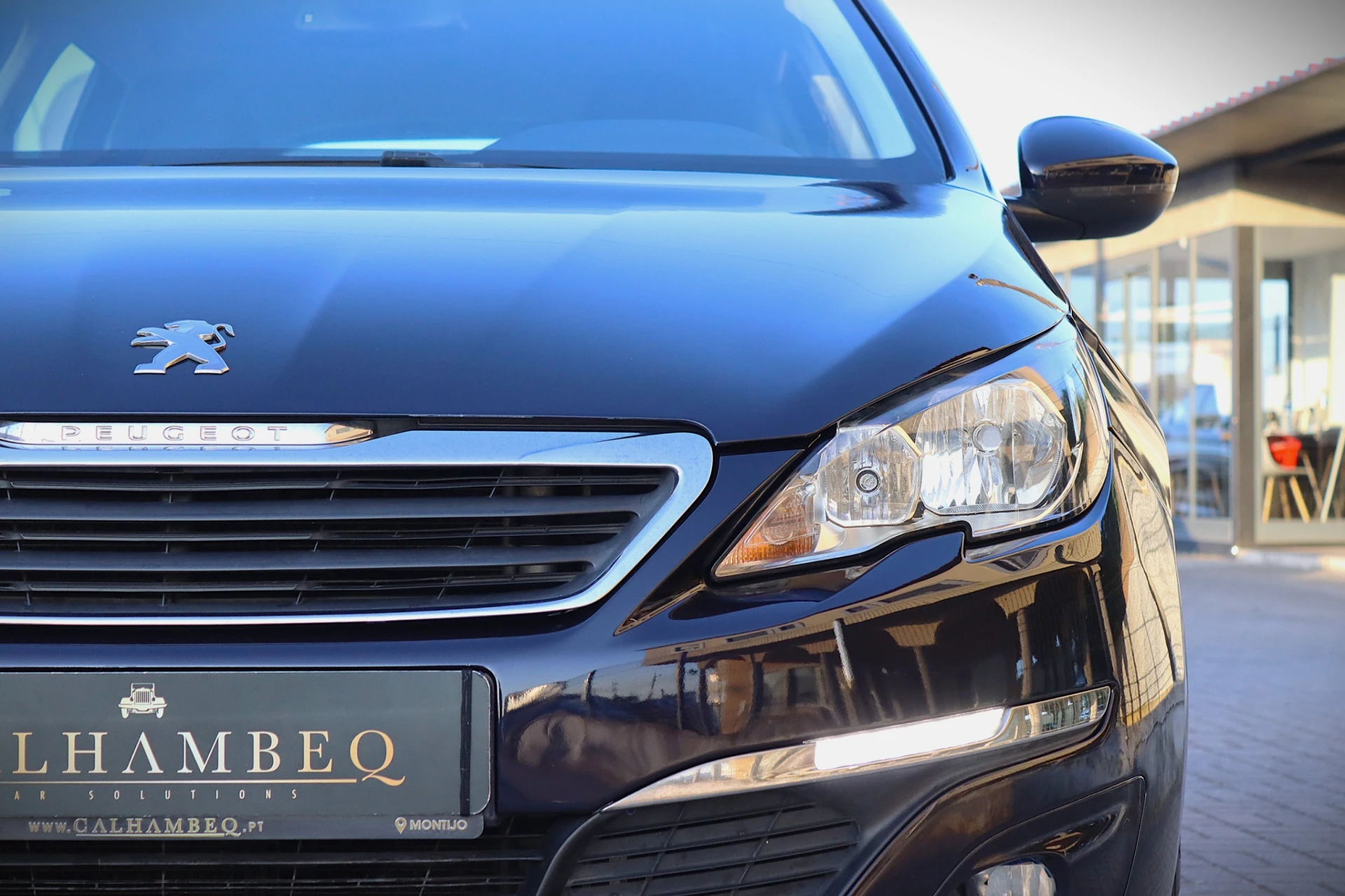 Peugeot 308 SW 1.6 BlueHDi Active 10